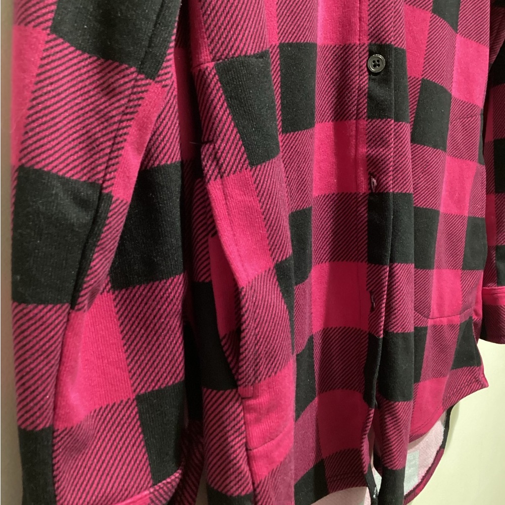 D&Co Plaid Colored Shirt.Sz:XS - Picture 4 of 4
